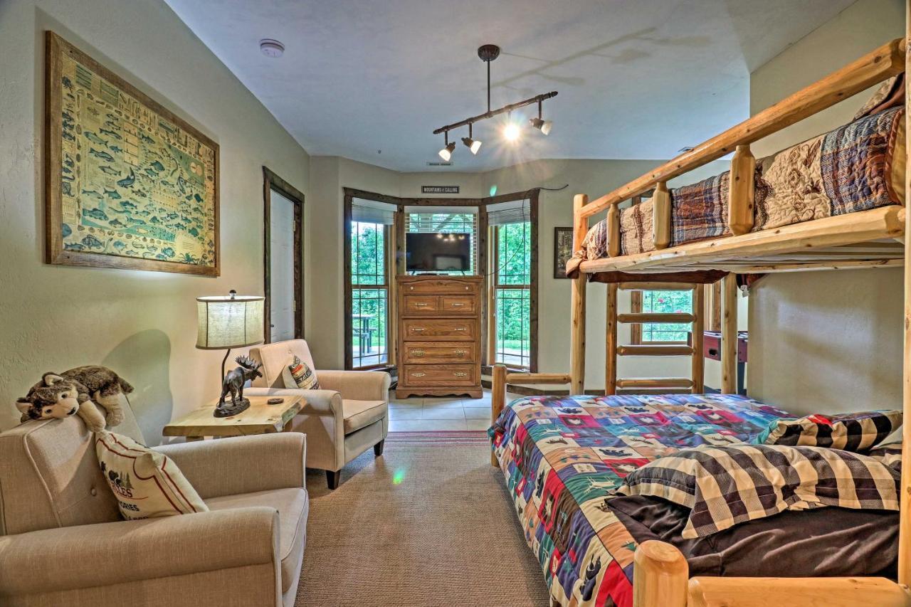Beautiful Bryson City Home With Hot Tub And Mtn Views! Dış mekan fotoğraf